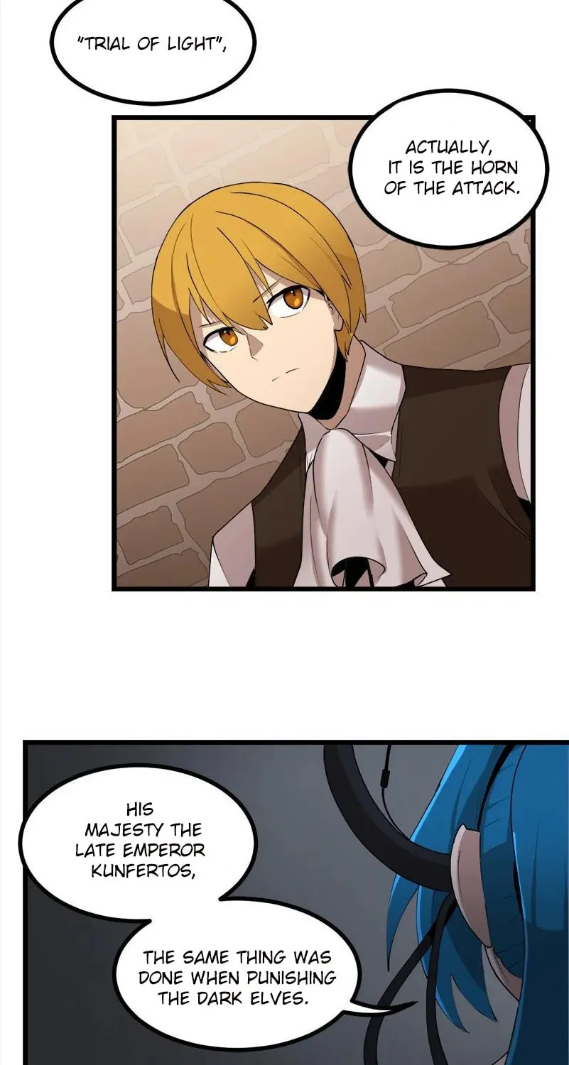 Dungeon Majesty Chapter 119 page 49 - 