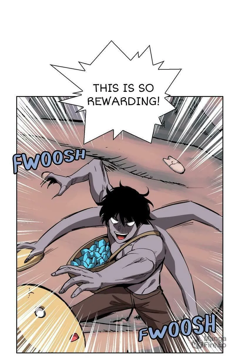 Dungeon Majesty Chapter 12 page 21 - 