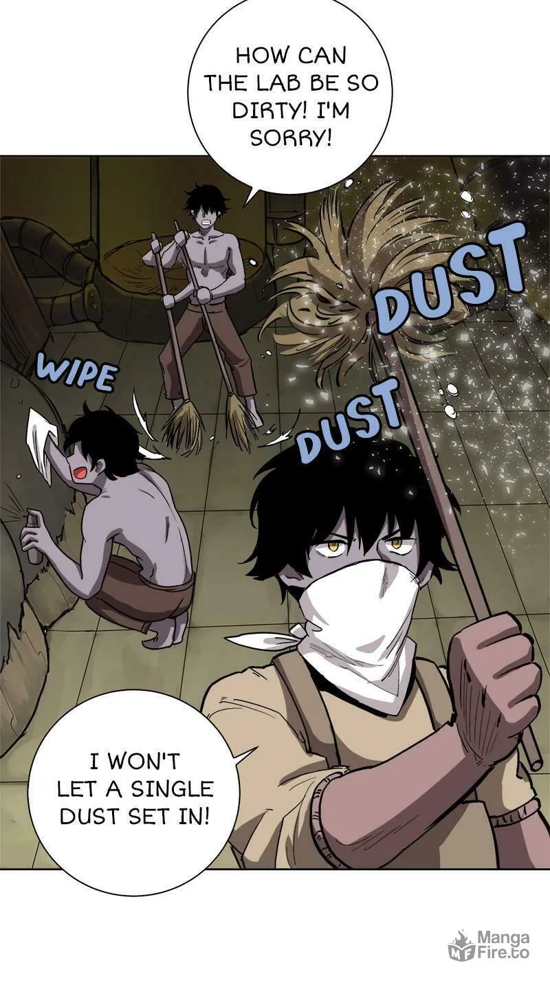 Dungeon Majesty Chapter 12 page 25 - 