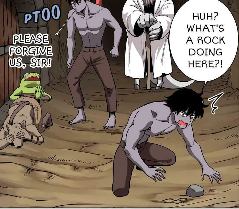 Dungeon Majesty Chapter 12 page 29 - 