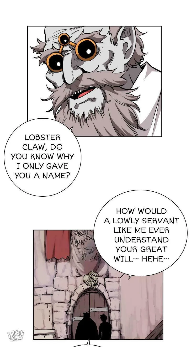 Dungeon Majesty Chapter 12 page 32 - 