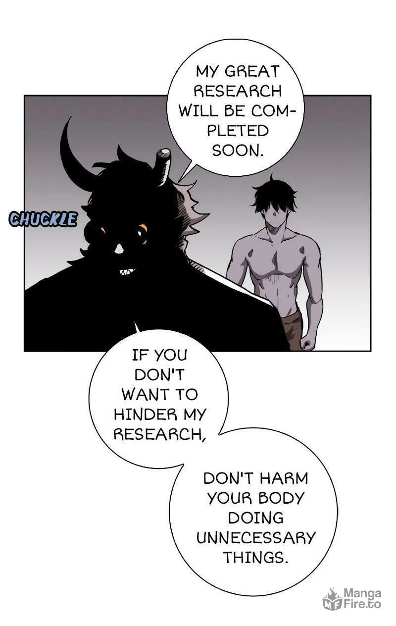 Dungeon Majesty Chapter 12 page 34 - 