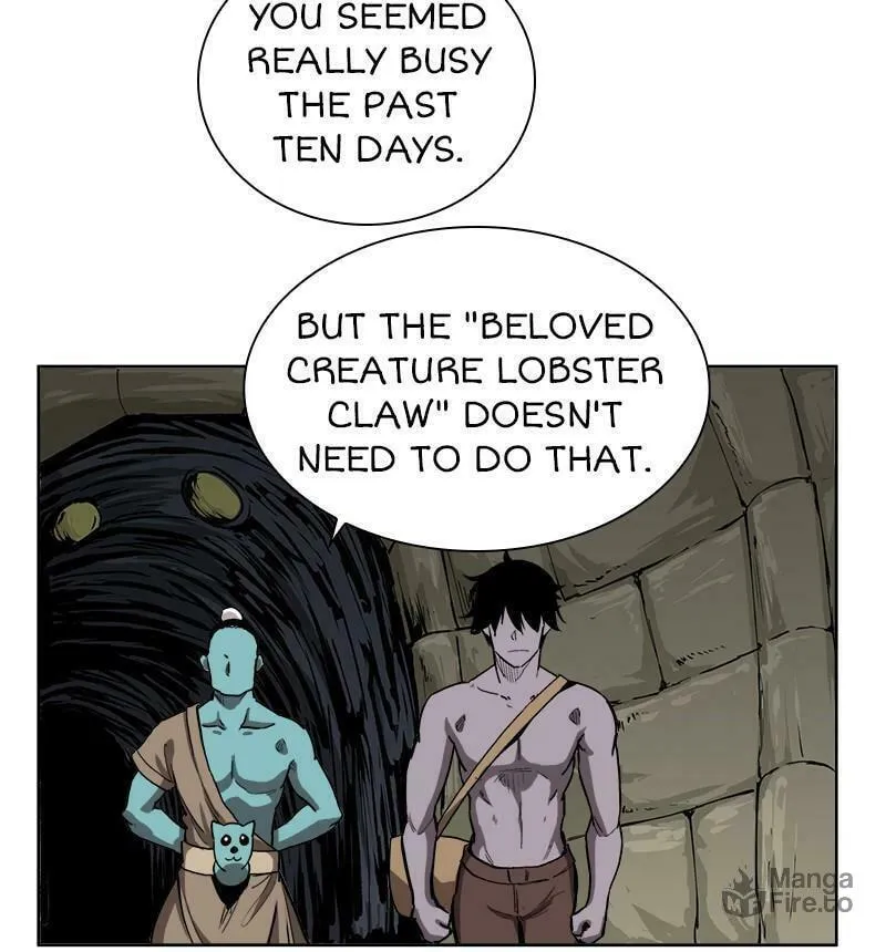 Dungeon Majesty Chapter 12 page 37 - 