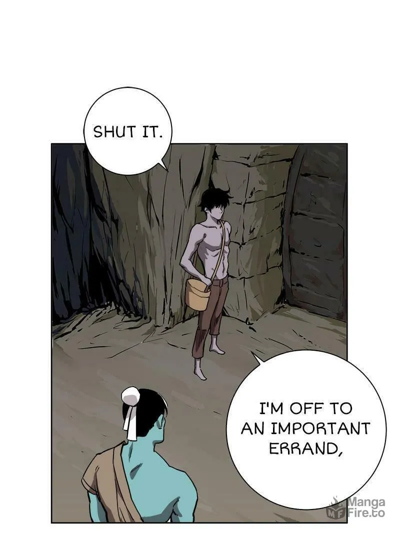 Dungeon Majesty Chapter 12 page 43 - 