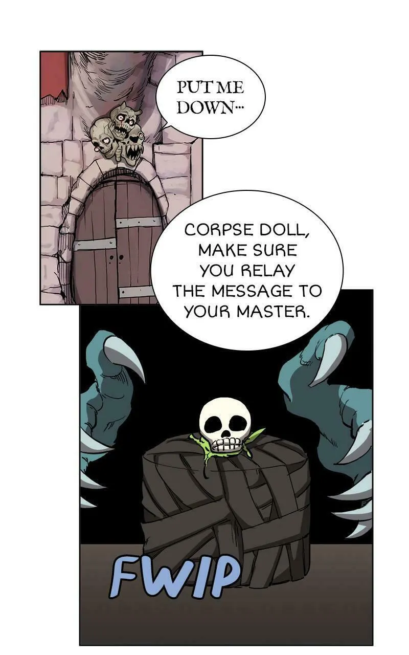 Dungeon Majesty Chapter 12 page 48 - 