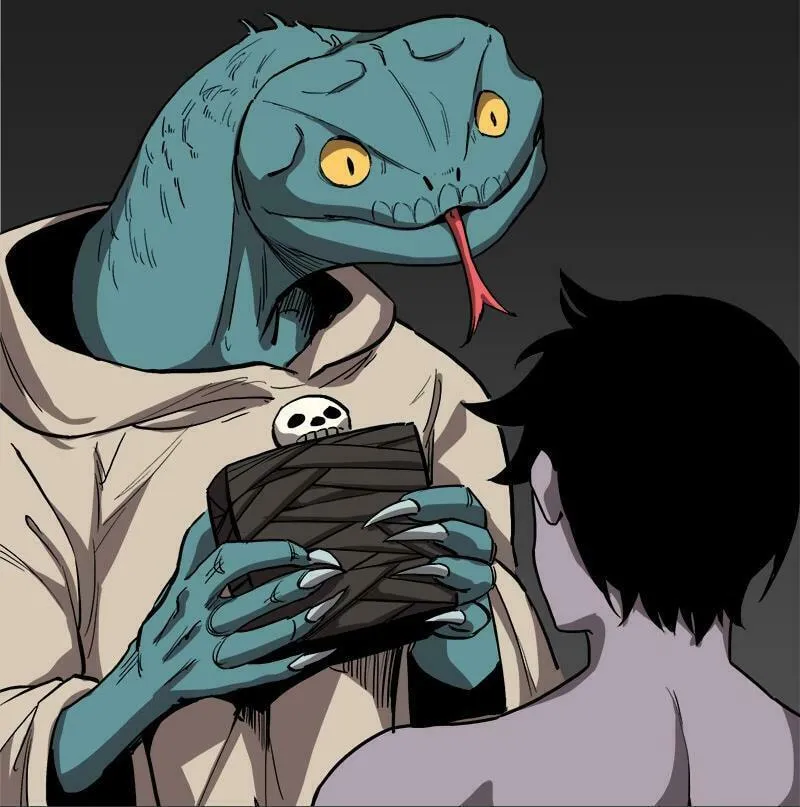 Dungeon Majesty Chapter 12 page 50 - 