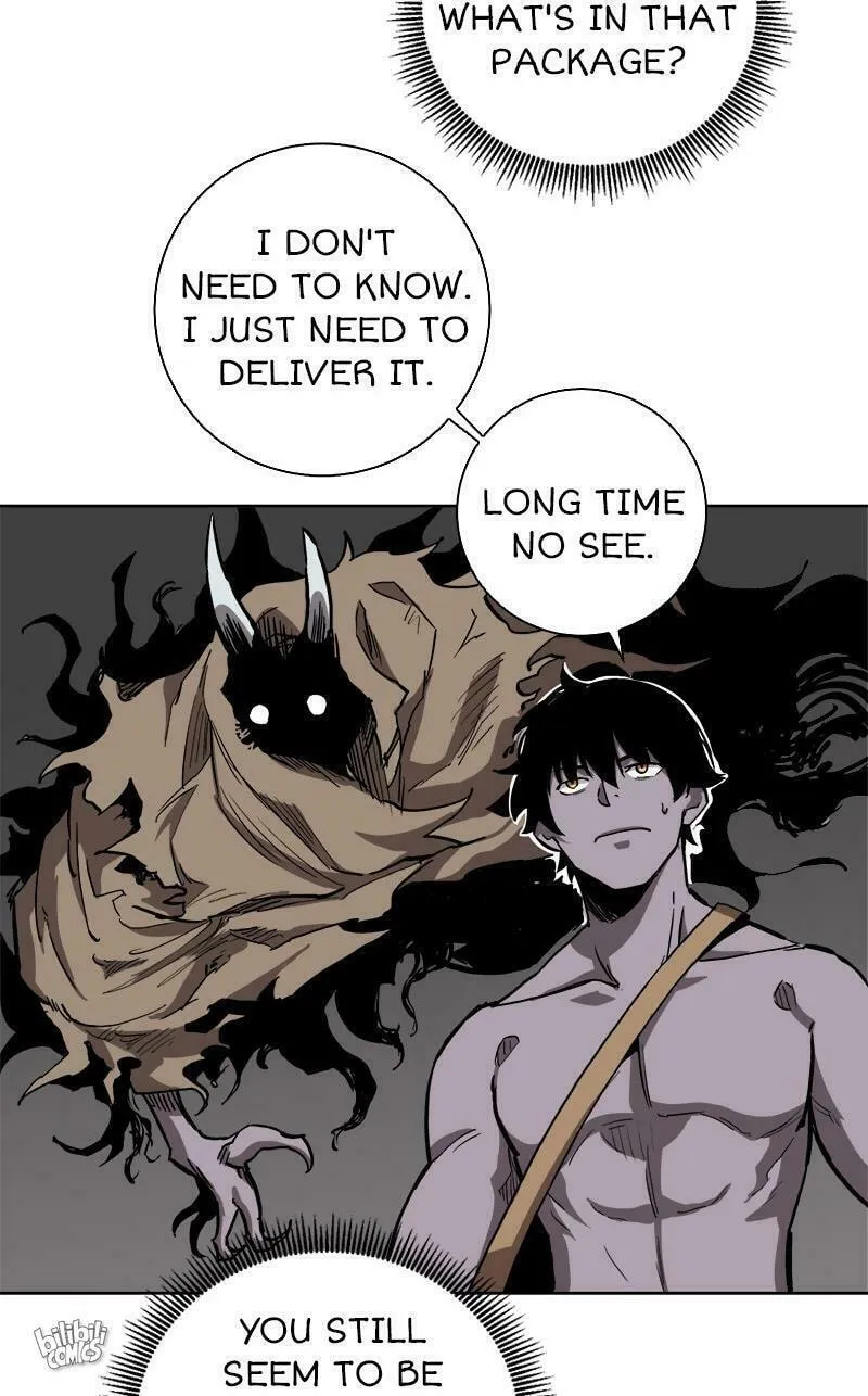 Dungeon Majesty Chapter 12 page 54 - 