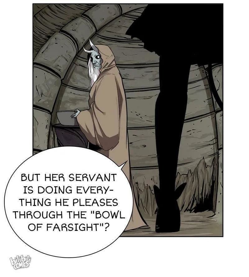 Dungeon Majesty Chapter 12 page 85 - 