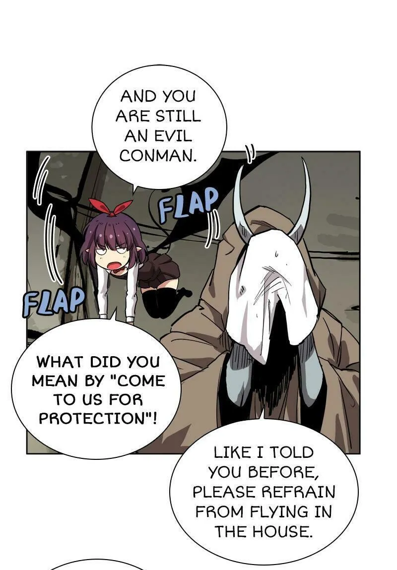Dungeon Majesty Chapter 12 page 88 - 