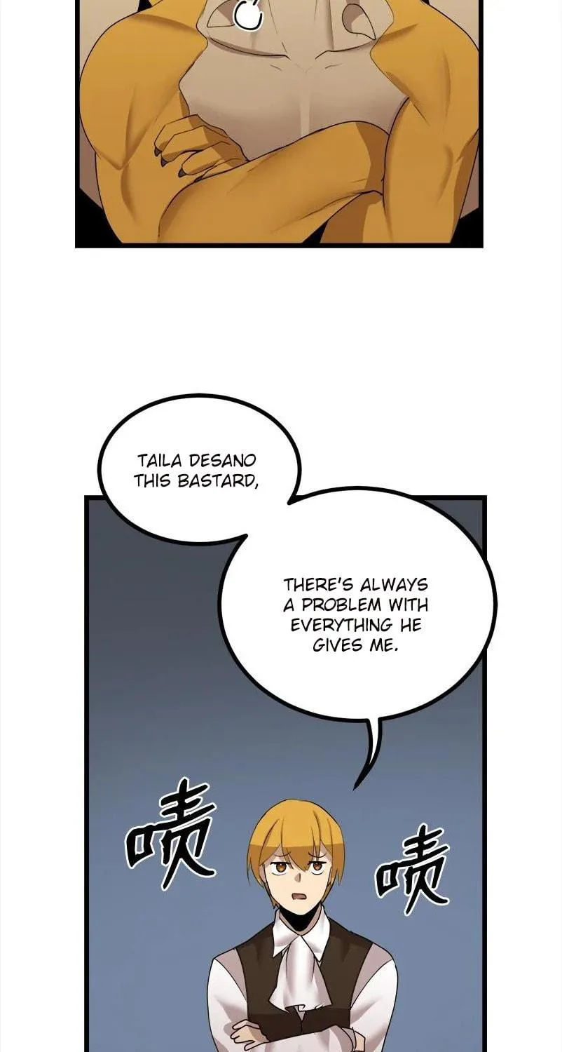 Dungeon Majesty Chapter 120 page 4 - 