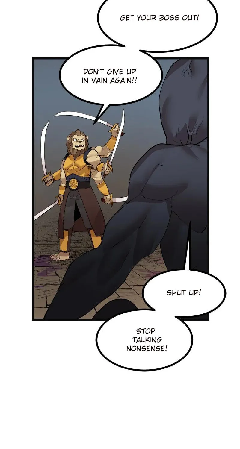 Dungeon Majesty Chapter 121 page 20 - 