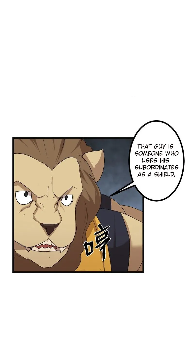 Dungeon Majesty Chapter 121 page 23 - 