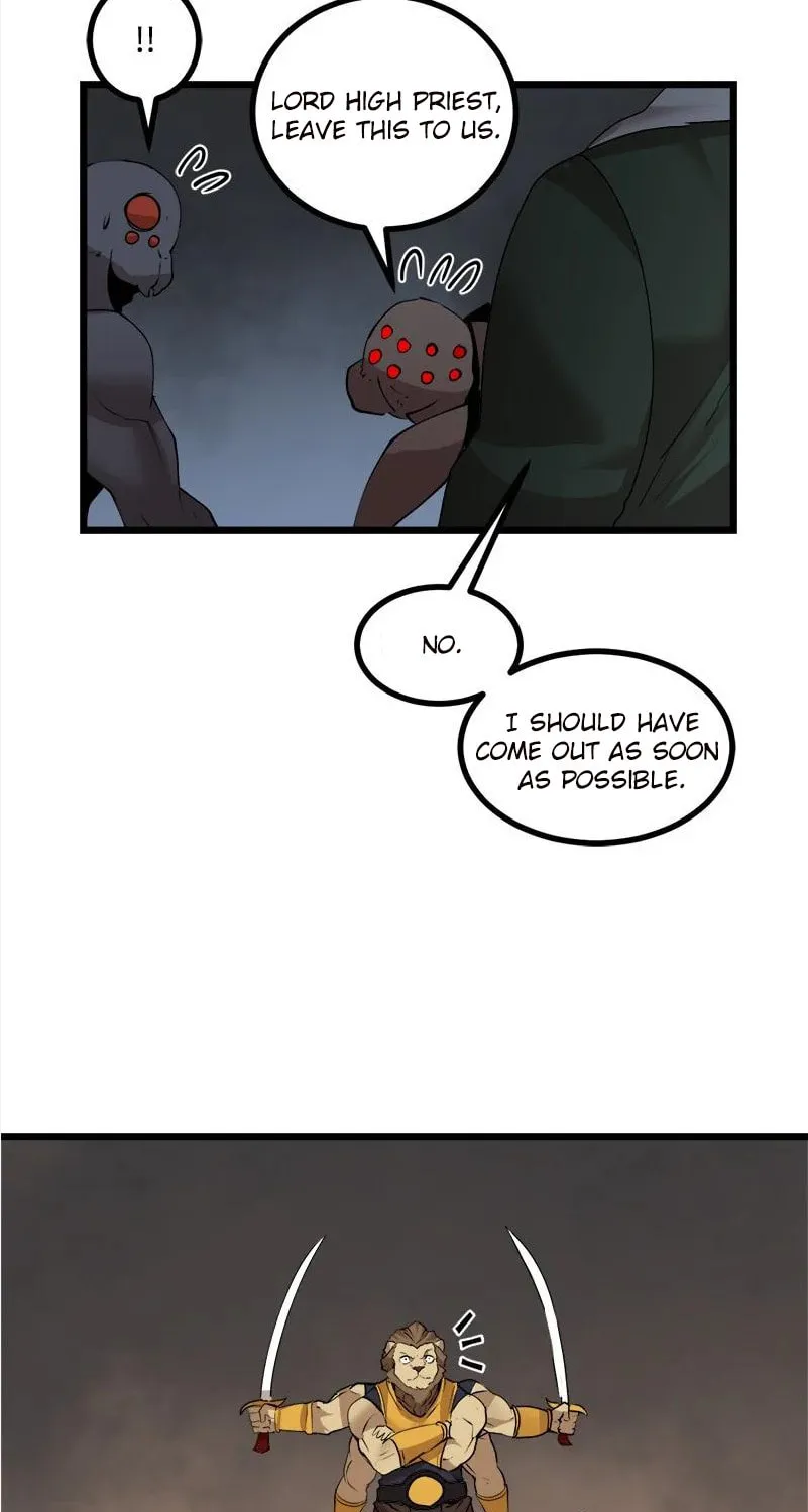 Dungeon Majesty Chapter 121 page 31 - 