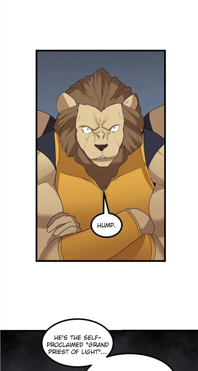 Dungeon Majesty Chapter 121 page 33 - 