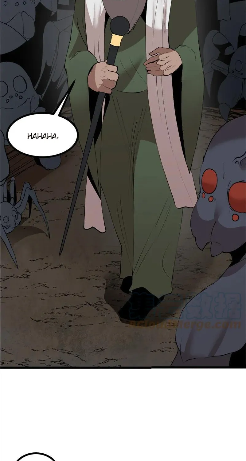Dungeon Majesty Chapter 121 page 35 - 