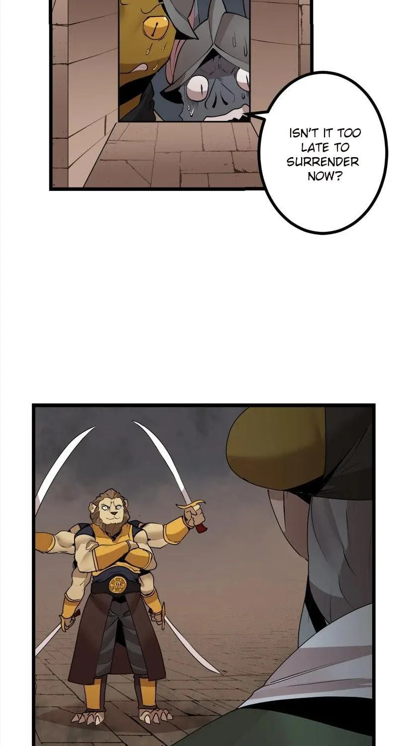 Dungeon Majesty Chapter 121 page 37 - 