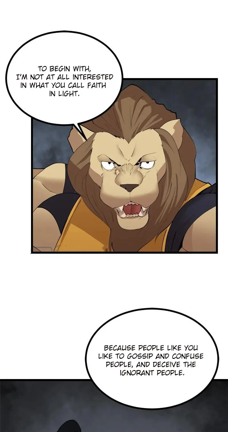 Dungeon Majesty Chapter 121 page 42 - 