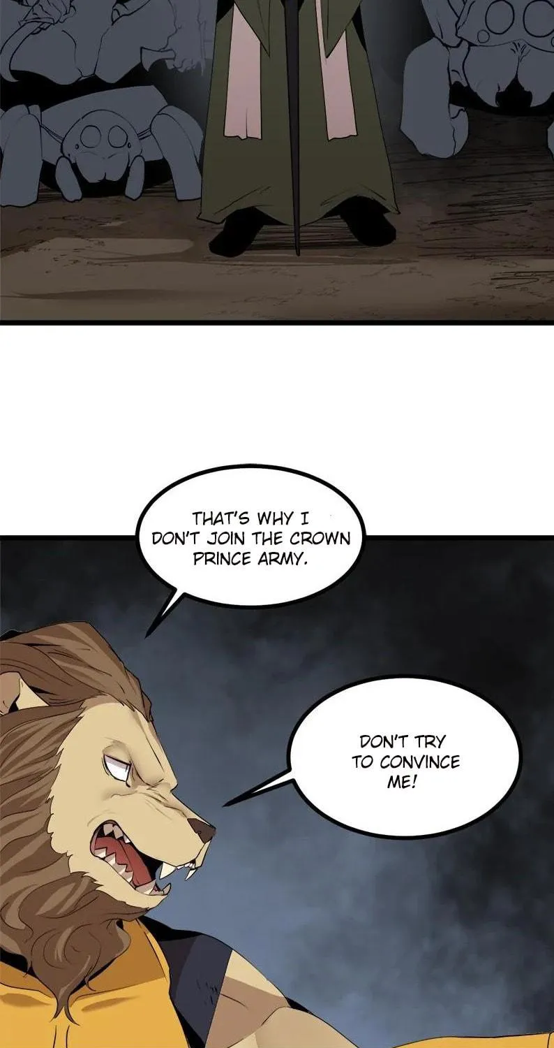 Dungeon Majesty Chapter 121 page 44 - 