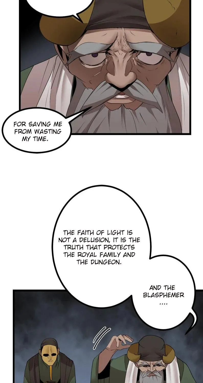 Dungeon Majesty Chapter 121 page 46 - 