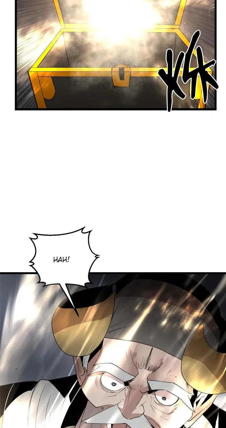 Dungeon Majesty Chapter 121 page 54 - 