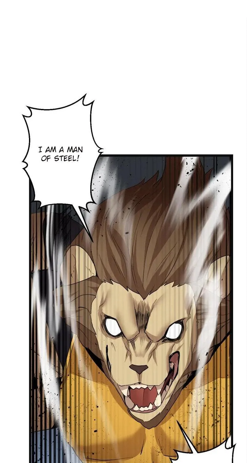 Dungeon Majesty Chapter 121 page 8 - 