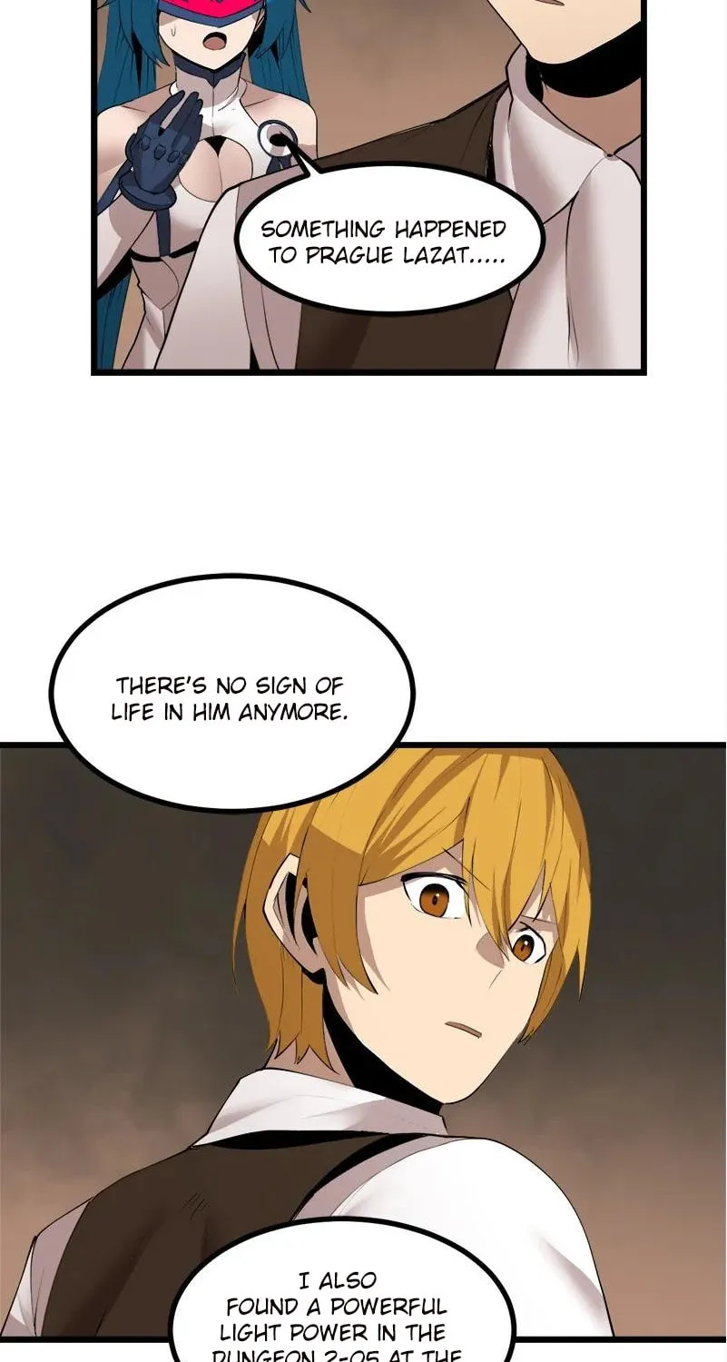 Dungeon Majesty Chapter 121 page 81 - 