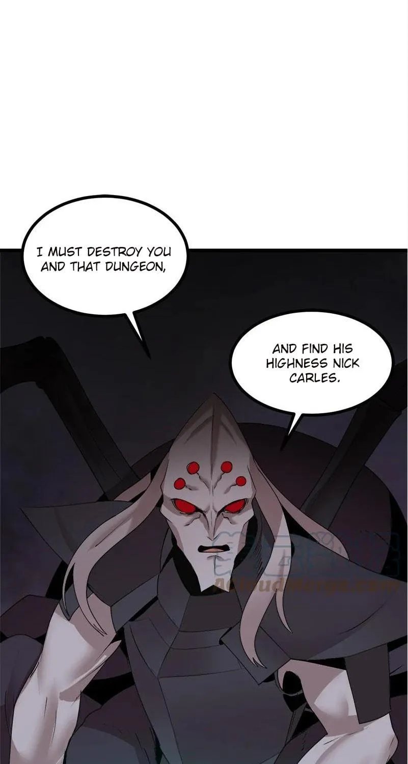 Dungeon Majesty Chapter 121 page 85 - 
