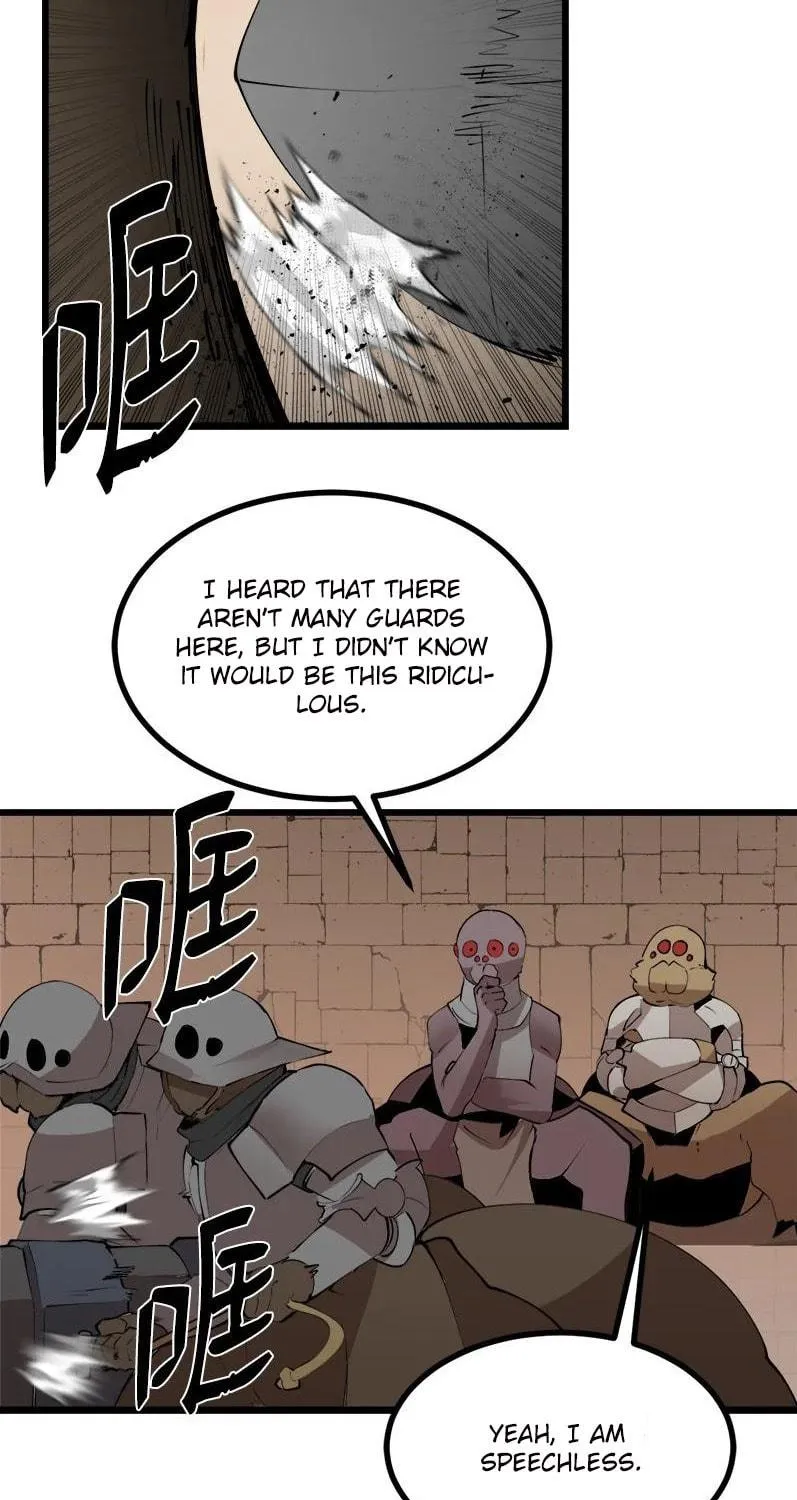 Dungeon Majesty Chapter 123 page 4 - 