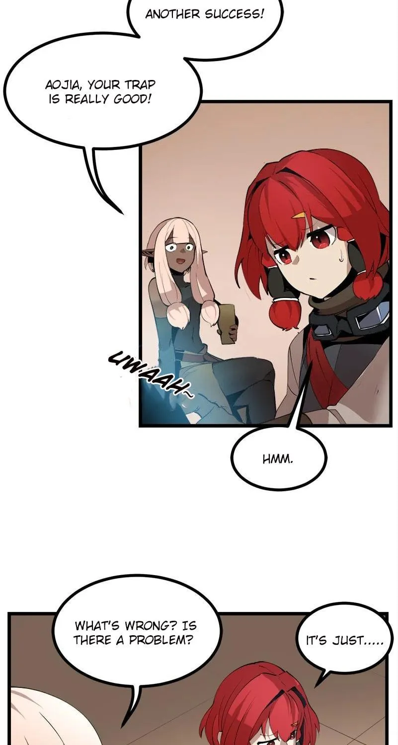 Dungeon Majesty Chapter 123 page 33 - 