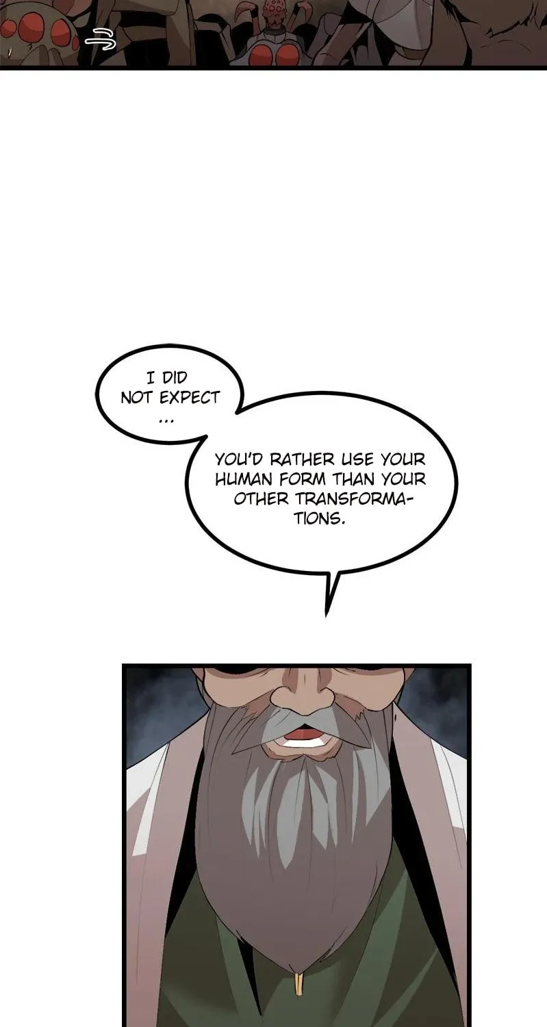 Dungeon Majesty Chapter 124 page 14 - 