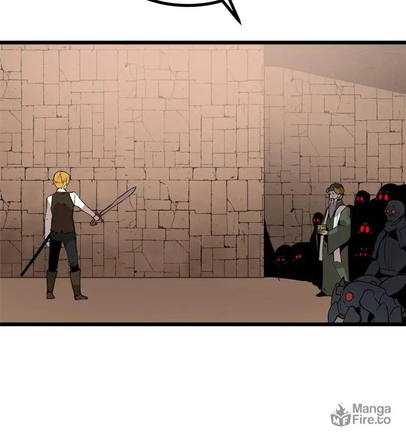 Dungeon Majesty Chapter 124 page 22 - 