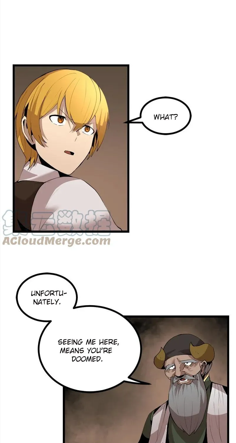 Dungeon Majesty Chapter 124 page 23 - 