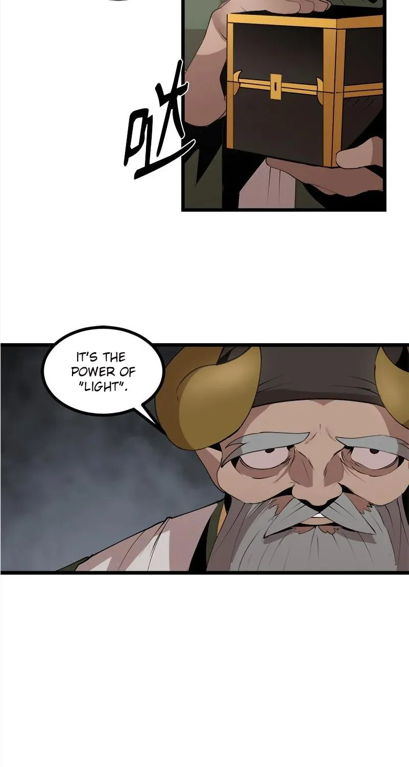 Dungeon Majesty Chapter 124 page 25 - 