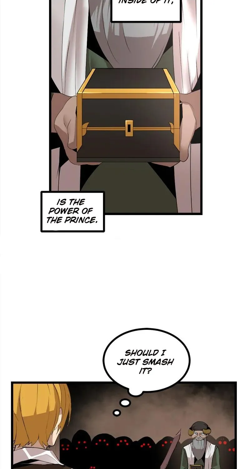 Dungeon Majesty Chapter 124 page 29 - 
