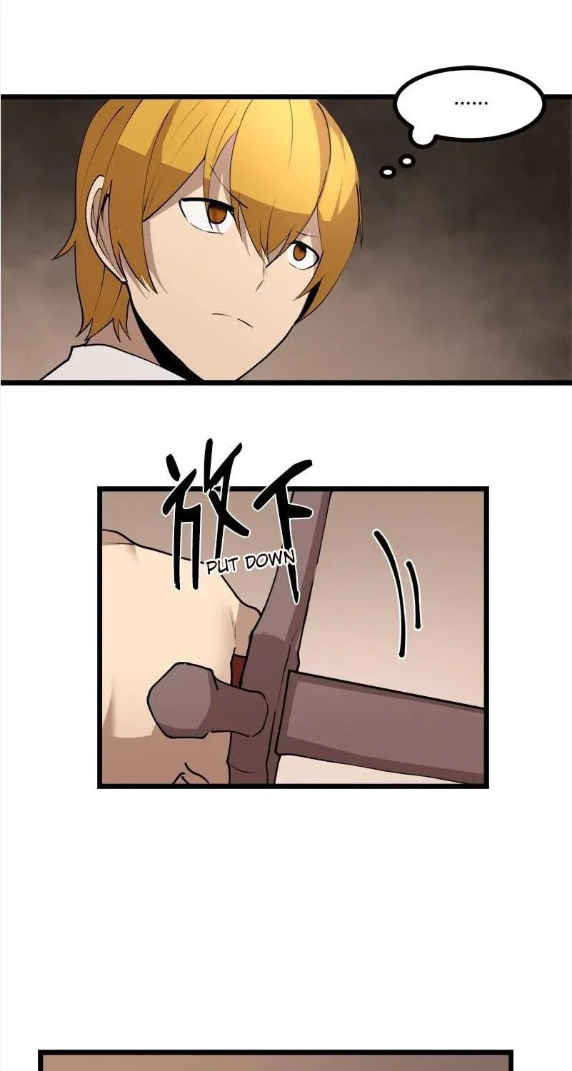 Dungeon Majesty Chapter 124 page 37 - 