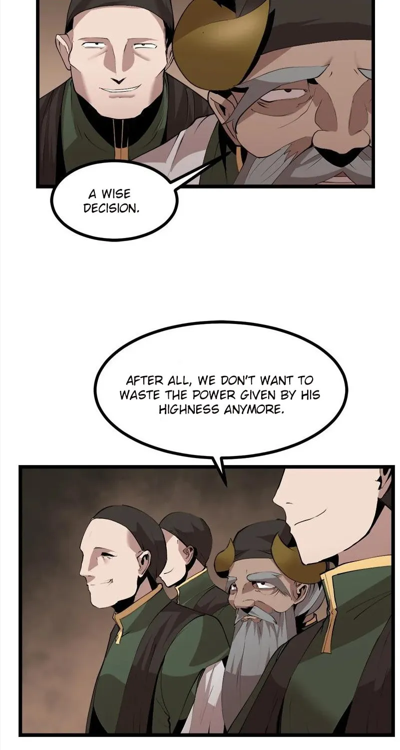 Dungeon Majesty Chapter 124 page 41 - 