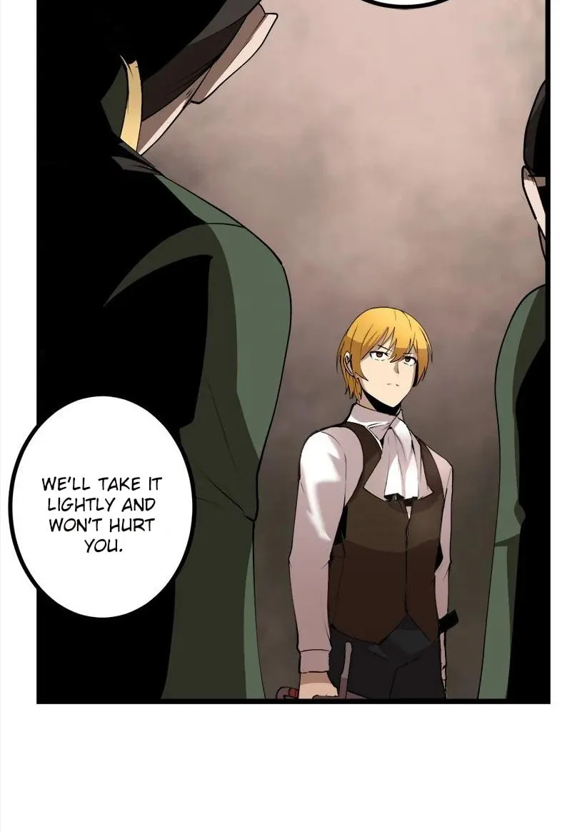 Dungeon Majesty Chapter 124 page 43 - 