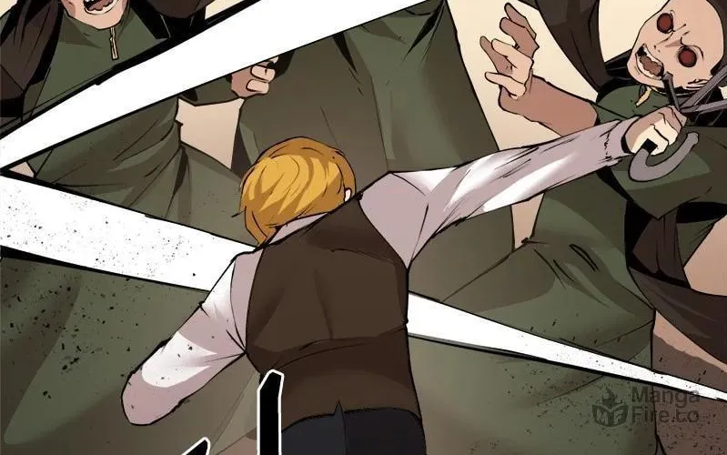 Dungeon Majesty Chapter 124 page 47 - 