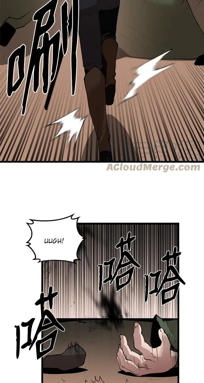 Dungeon Majesty Chapter 124 page 48 - 