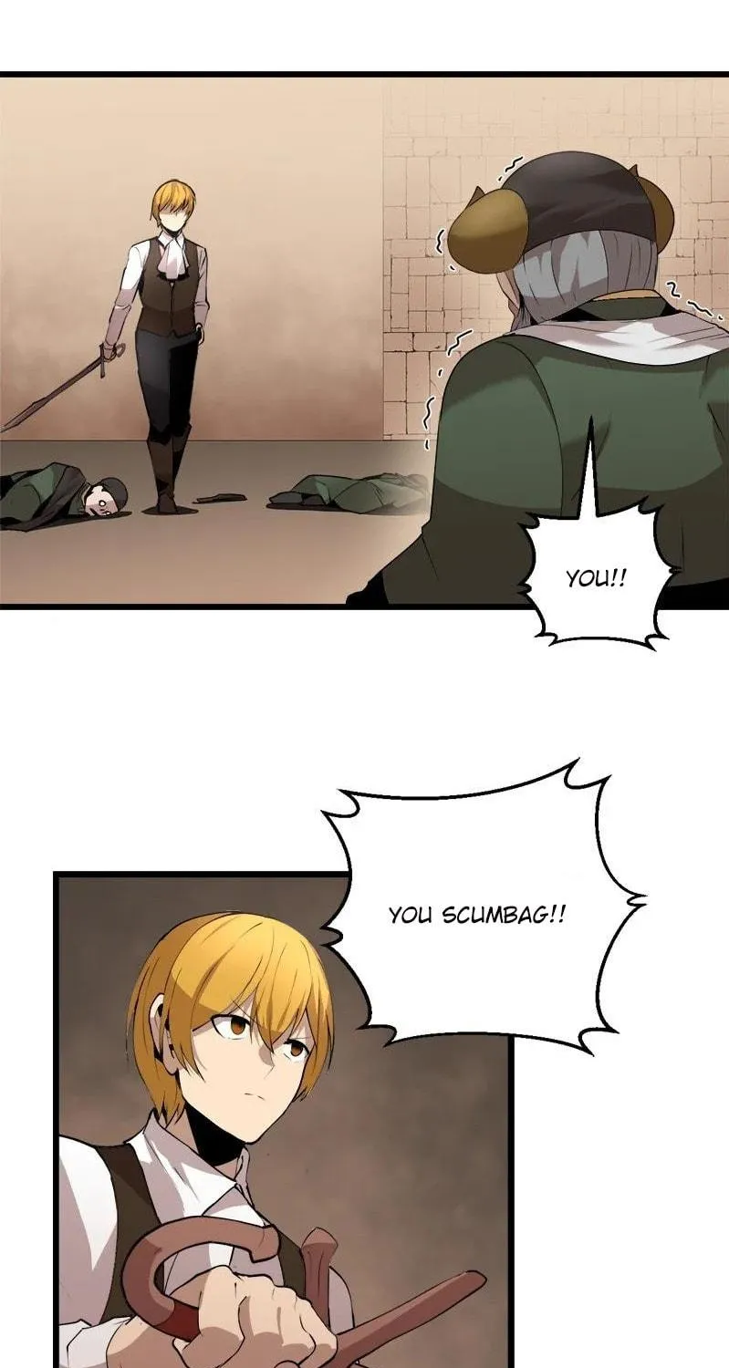 Dungeon Majesty Chapter 124 page 50 - 