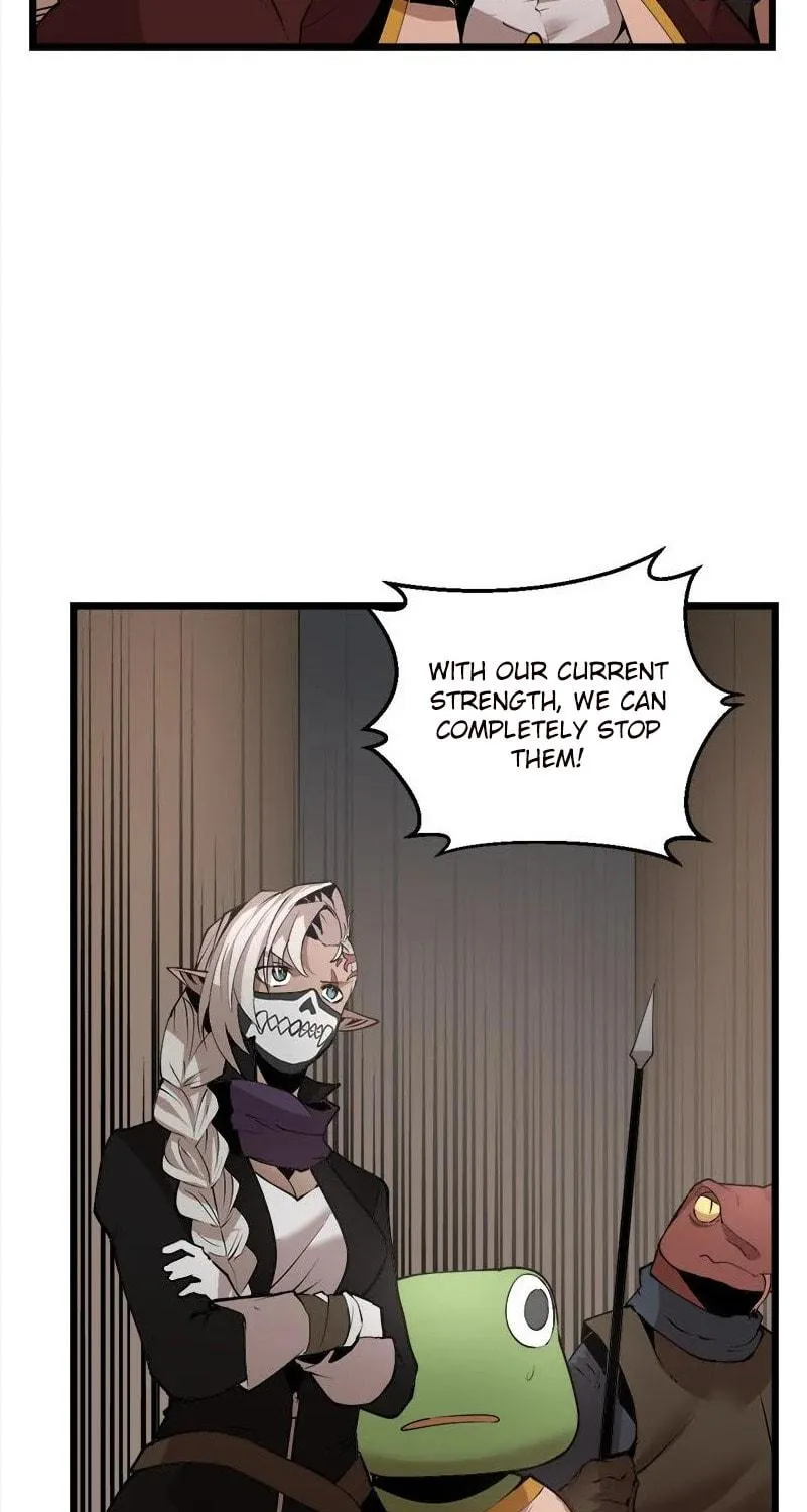 Dungeon Majesty Chapter 124 page 86 - 
