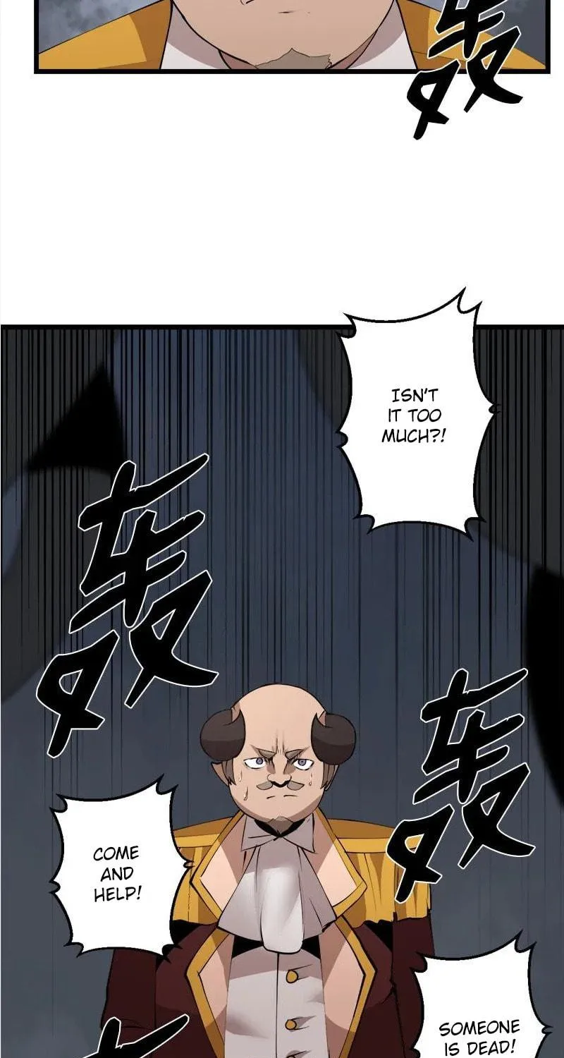 Dungeon Majesty Chapter 125 page 4 - 
