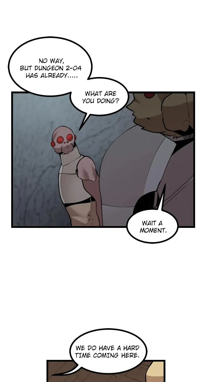 Dungeon Majesty Chapter 125 page 72 - 