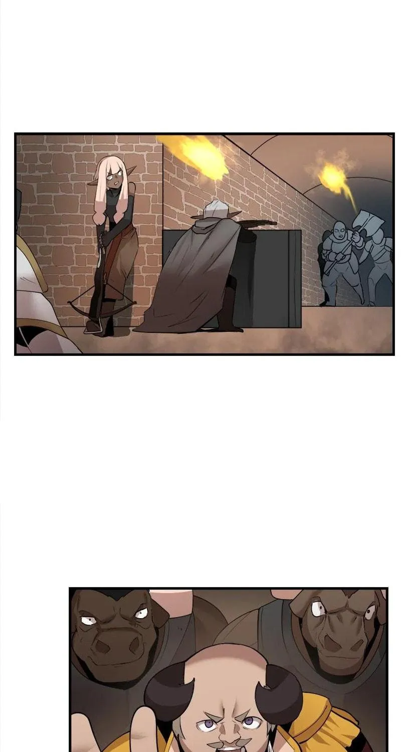 Dungeon Majesty Chapter 126 page 33 - 
