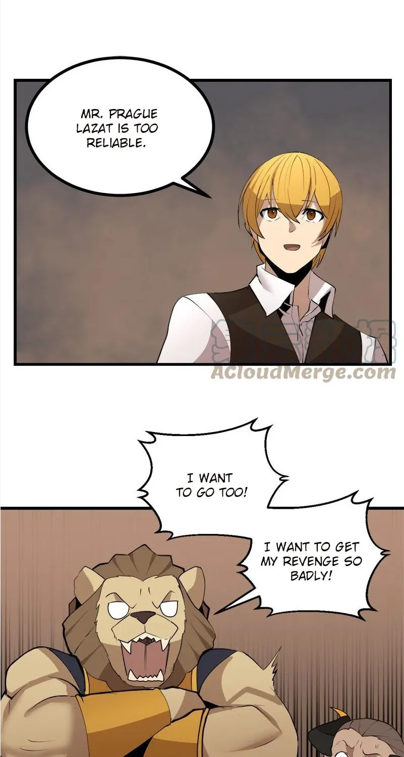 Dungeon Majesty Chapter 126 page 6 - 