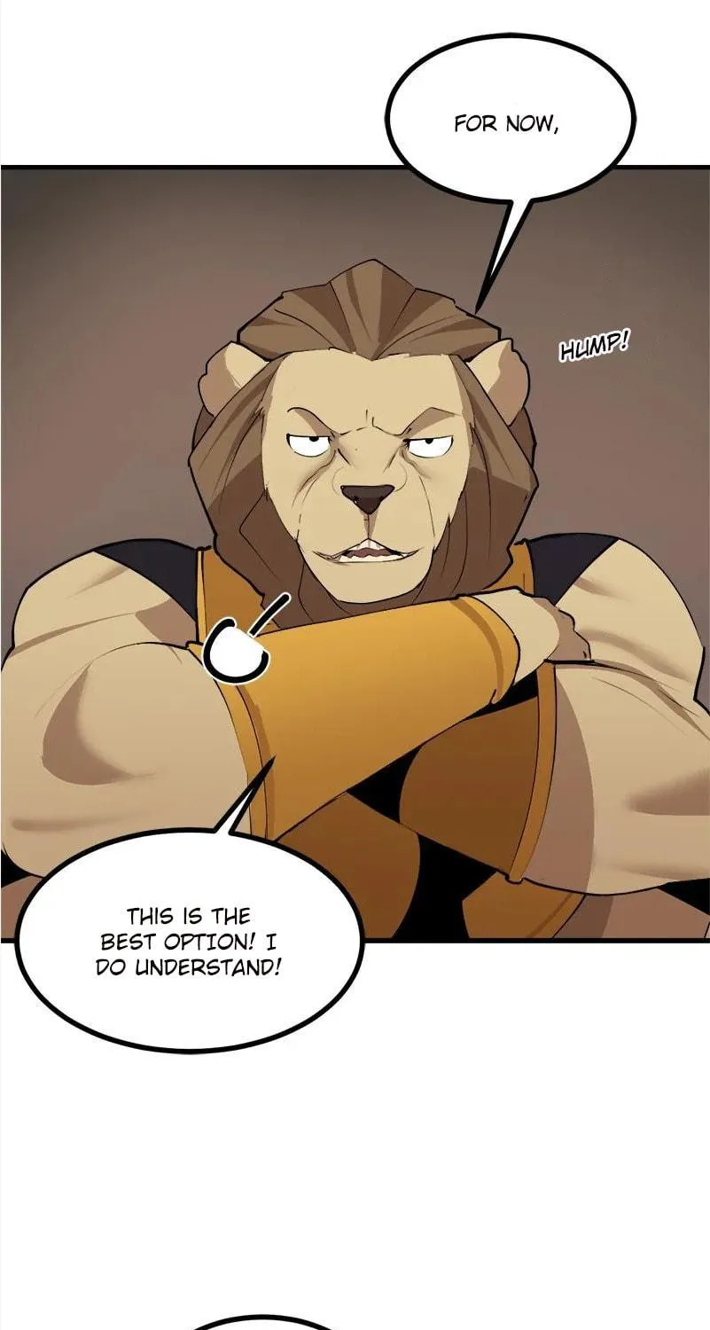 Dungeon Majesty Chapter 126 page 8 - 