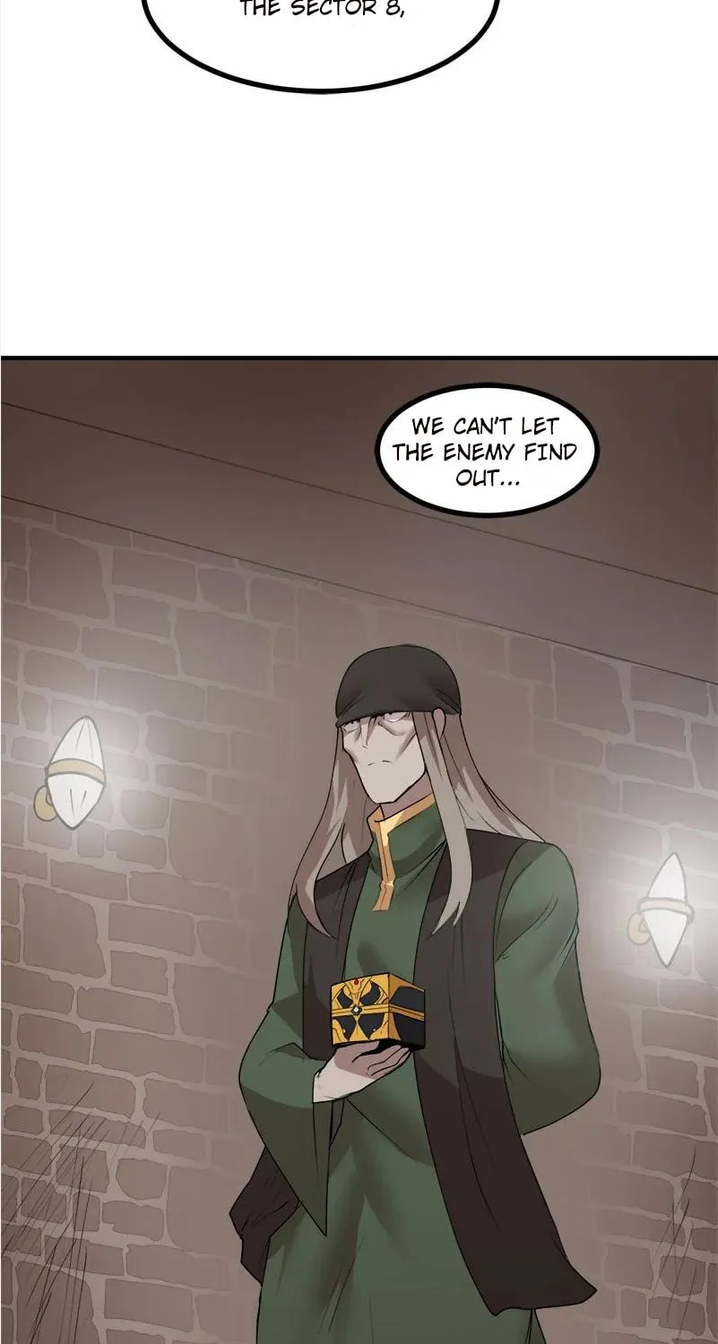 Dungeon Majesty Chapter 126 page 84 - 