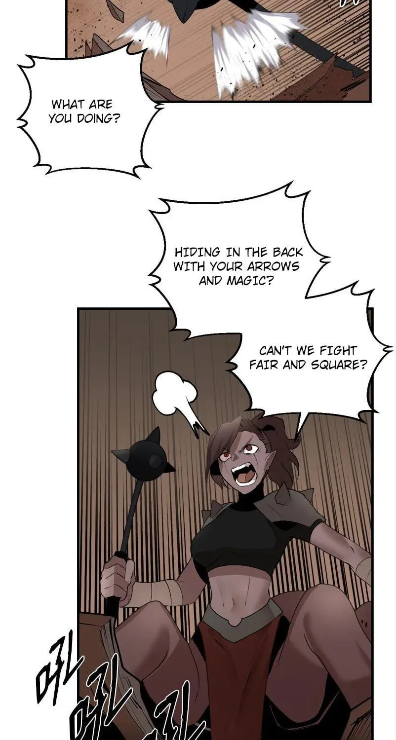 Dungeon Majesty Chapter 127 page 4 - 