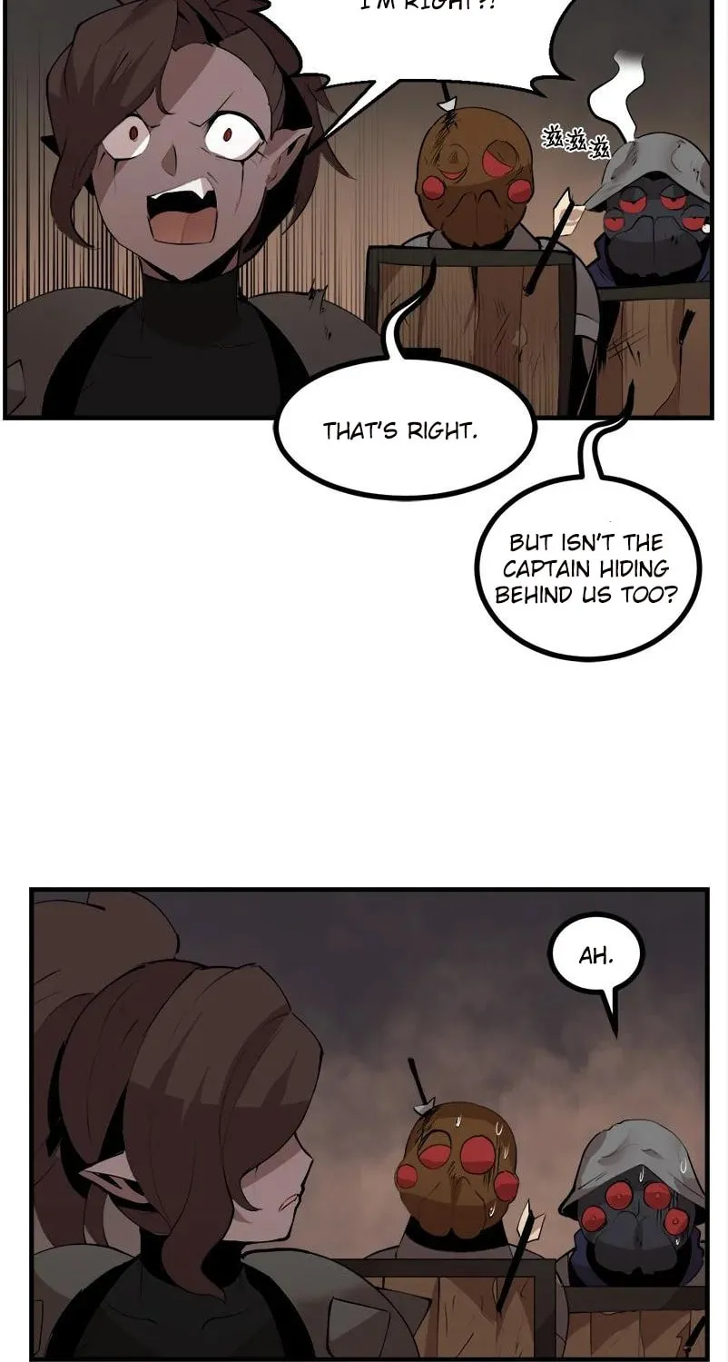 Dungeon Majesty Chapter 127 page 6 - 
