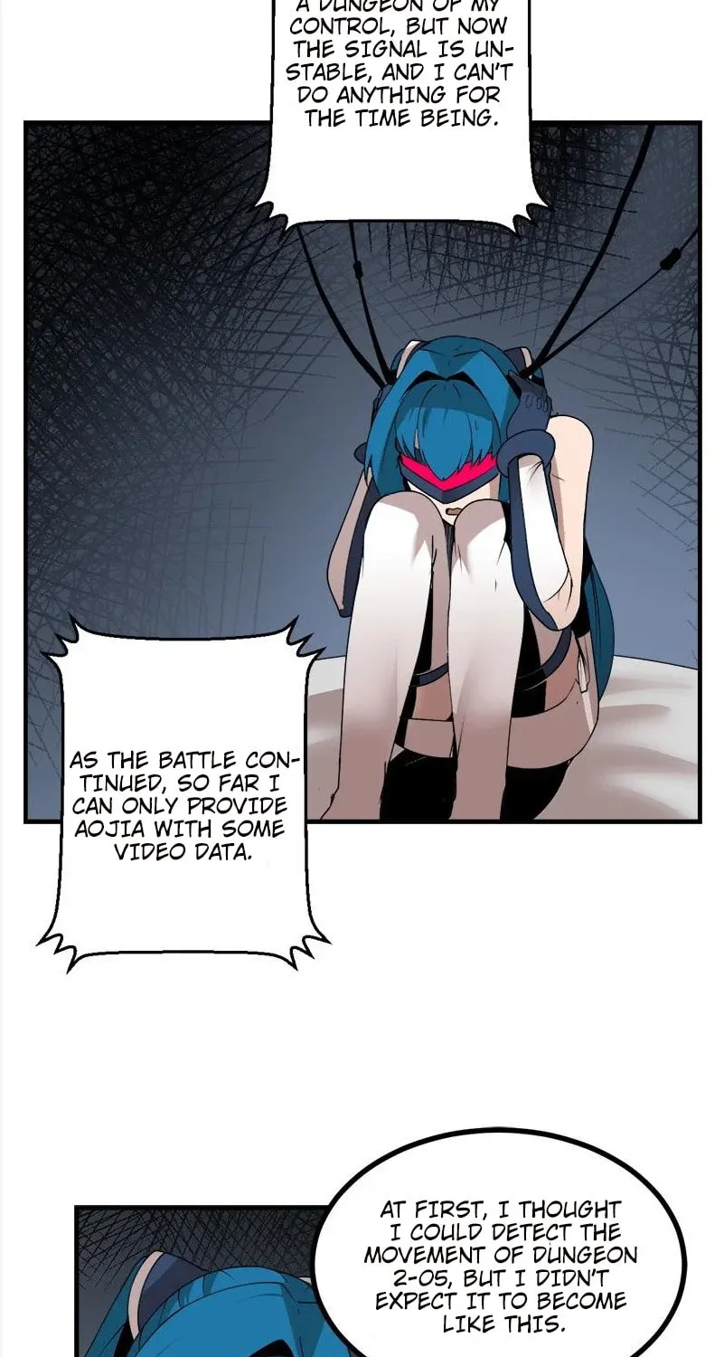 Dungeon Majesty Chapter 128 page 29 - 